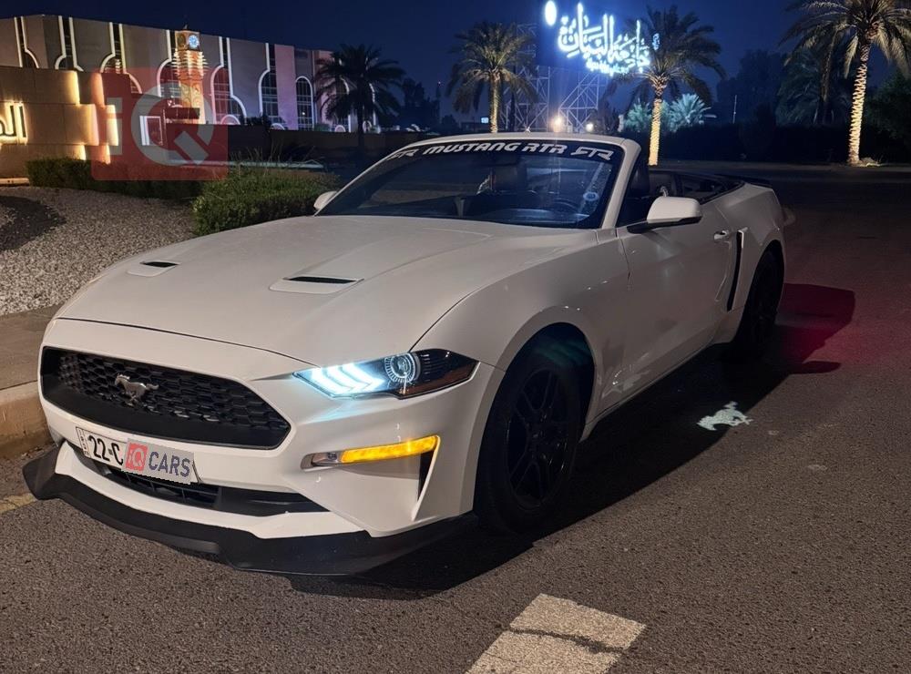 فورد موستانج